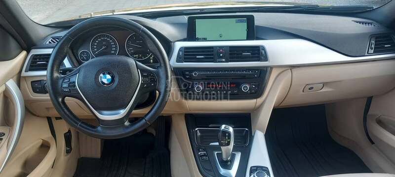 BMW 320d 2.0 xDrive