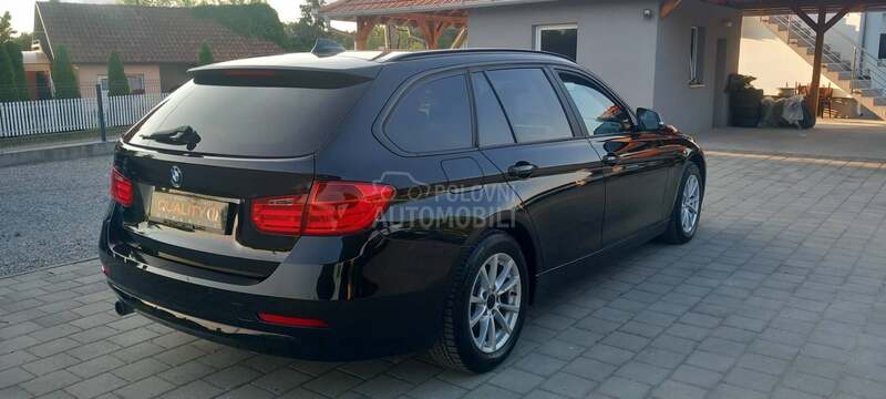 BMW 320d 2.0 xDrive