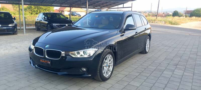 BMW 320d 2.0 xDrive