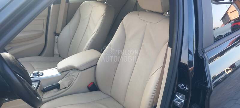 BMW 320d 2.0 xDrive