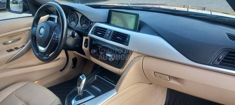 BMW 320d 2.0 xDrive