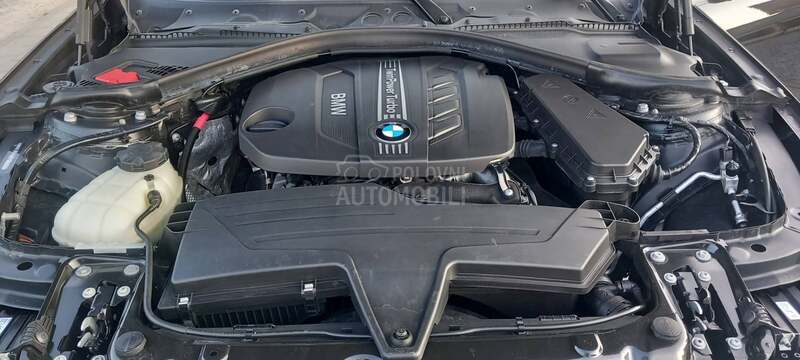 BMW 320d 2.0 xDrive