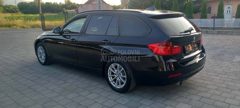 BMW 320d 2.0 xDrive
