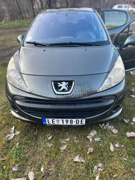 Peugeot 207 