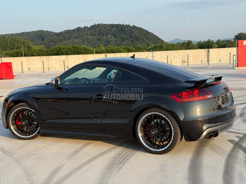 Audi TTS 
