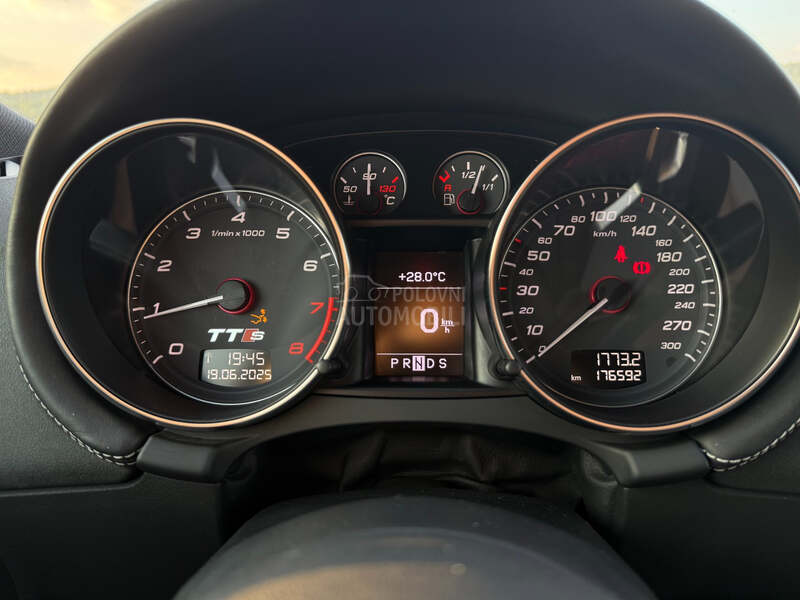 Audi TTS 