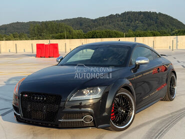 Audi TTS 