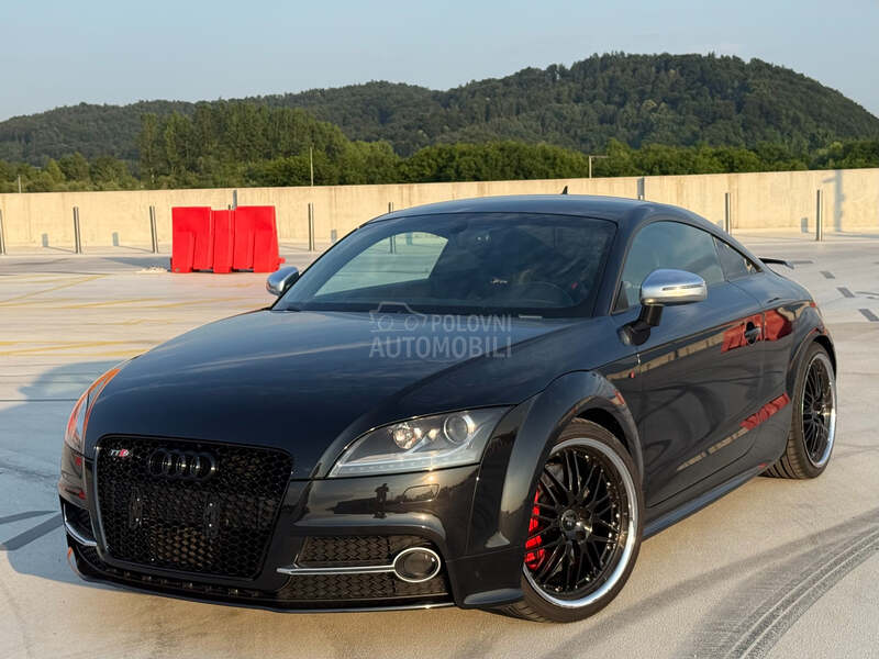 Audi TTS 