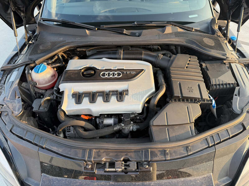 Audi TTS 