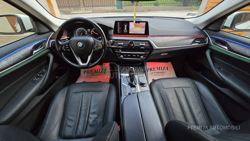 BMW 530 XD LUXORY