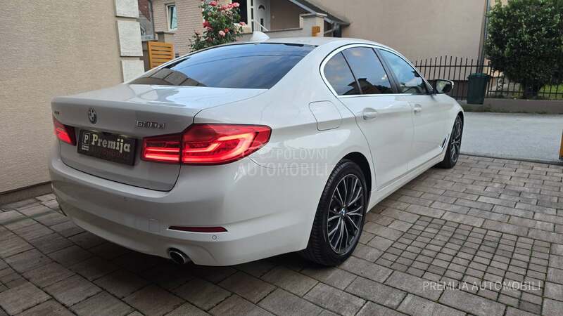 BMW 530 XD LUXORY