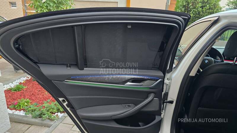 BMW 530 XD LUXORY