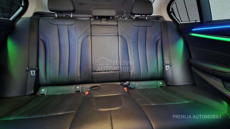 BMW 530 XD LUXORY