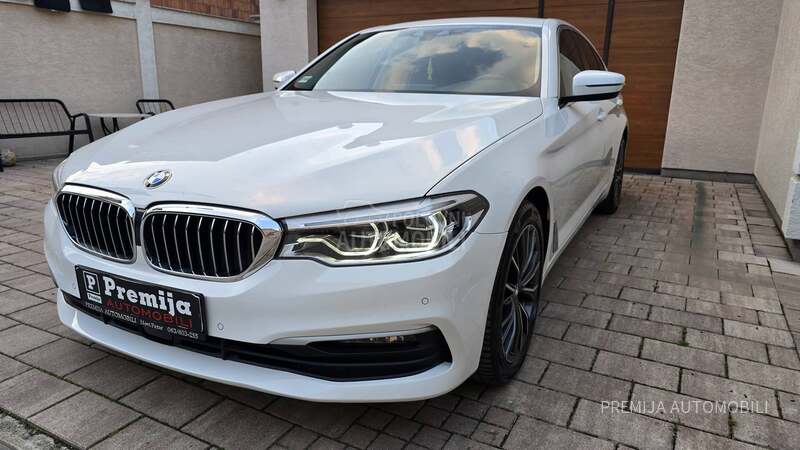 BMW 530 XD LUXORY