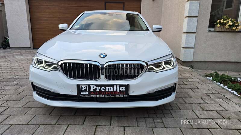 BMW 530 XD LUXORY