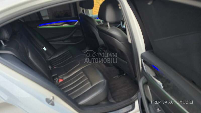 BMW 530 XD LUXORY