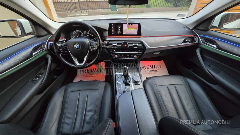 BMW 530 XD LUXORY
