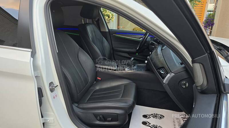 BMW 530 XD LUXORY