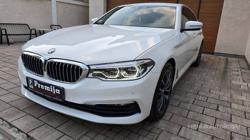 BMW 530 XD LUXORY
