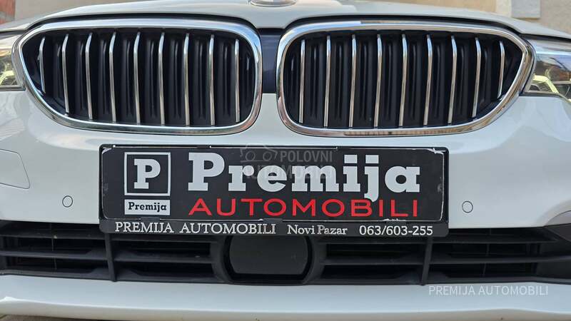 BMW 530 XD LUXORY