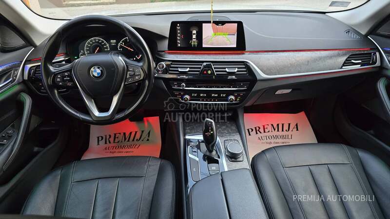 BMW 530 XD LUXORY