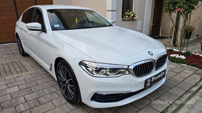 BMW 530 XD LUXORY