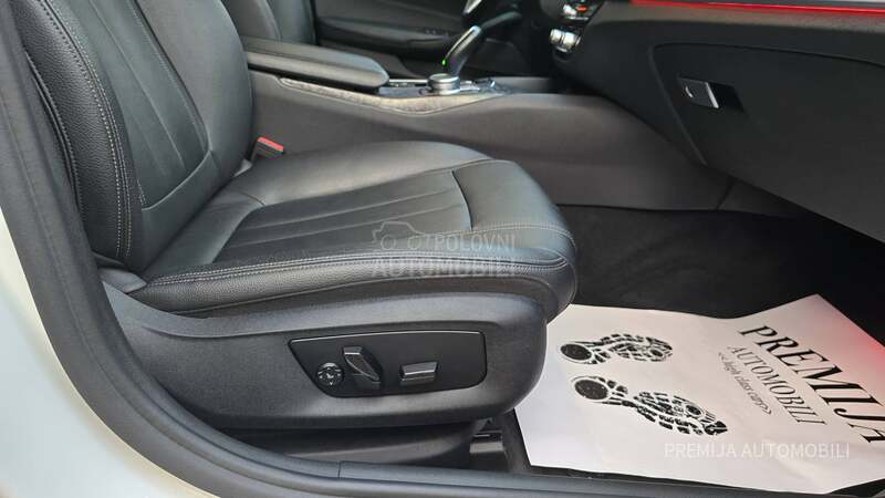 BMW 530 XD LUXORY