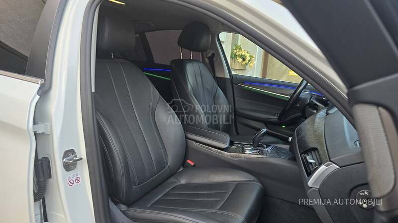 BMW 530 XD LUXORY