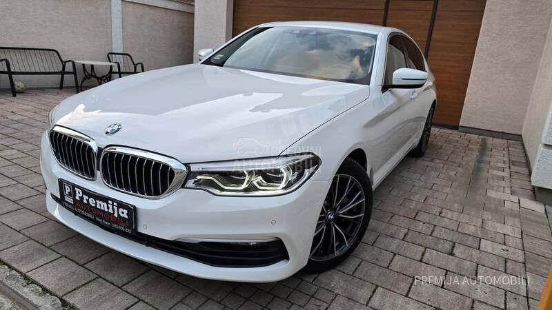 BMW 530 XD LUXORY
