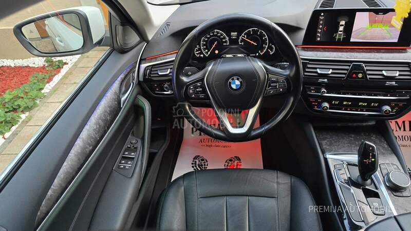 BMW 530 XD LUXORY