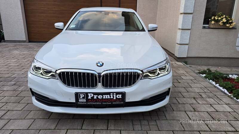 BMW 530 XD LUXORY