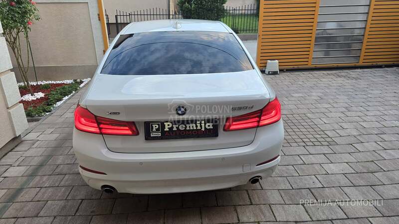BMW 530 XD LUXORY