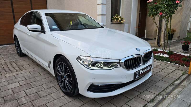 BMW 530 XD LUXORY