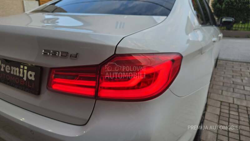 BMW 530 XD LUXORY