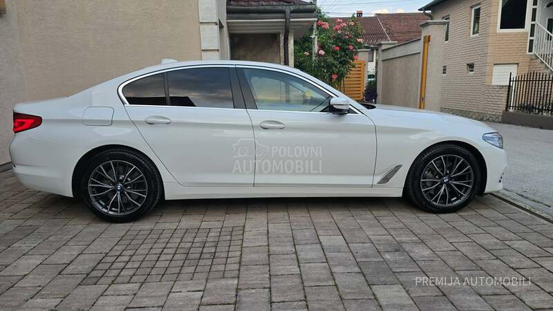 BMW 530 XD LUXORY