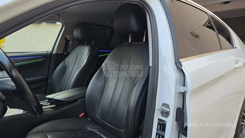 BMW 530 XD LUXORY