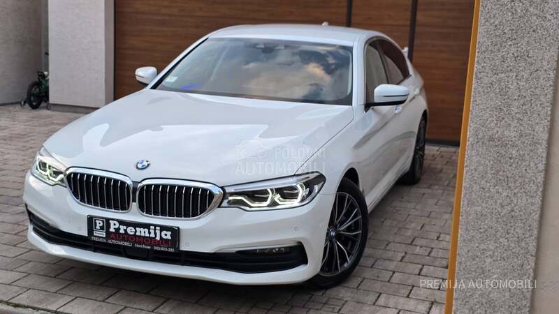 BMW 530 XD LUXORY
