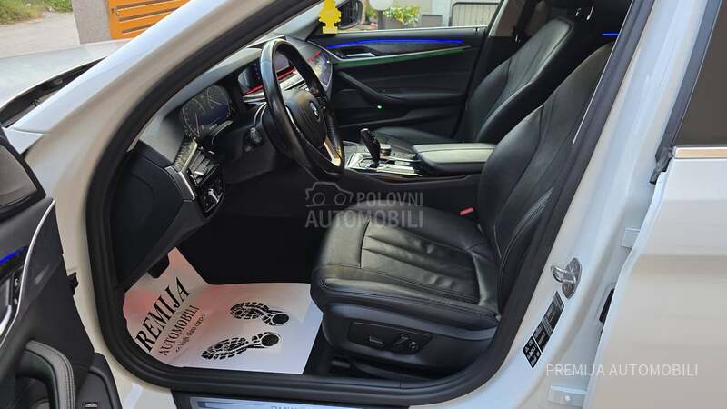 BMW 530 XD LUXORY