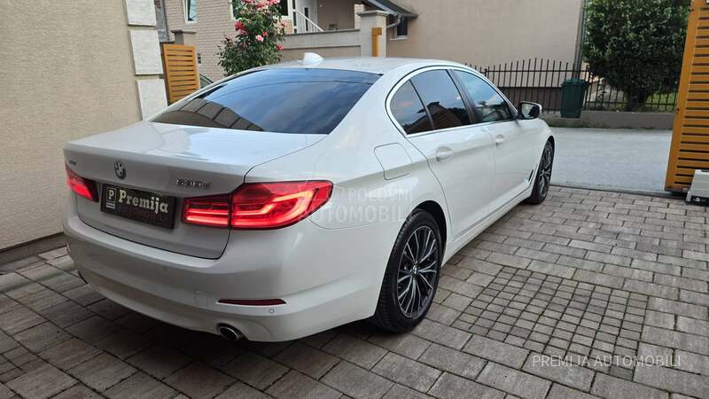 BMW 530 XD LUXORY