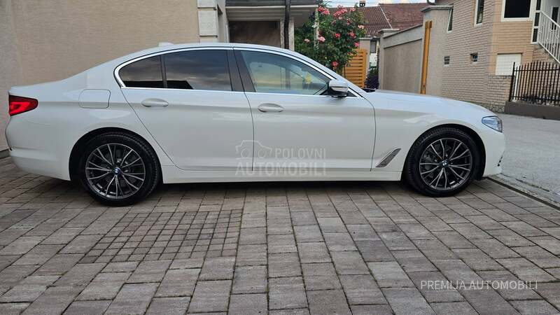 BMW 530 XD LUXORY