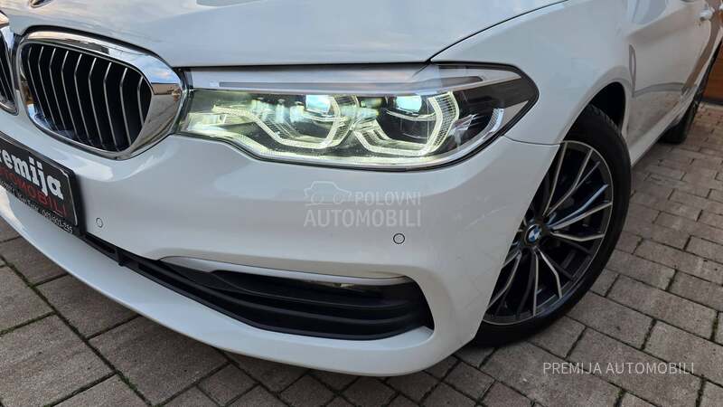 BMW 530 XD LUXORY