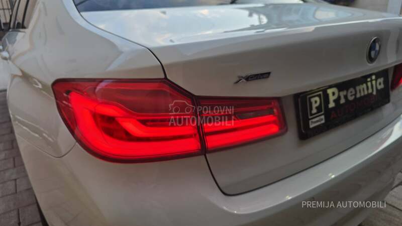 BMW 530 XD LUXORY