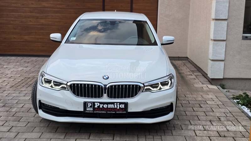 BMW 530 XD LUXORY