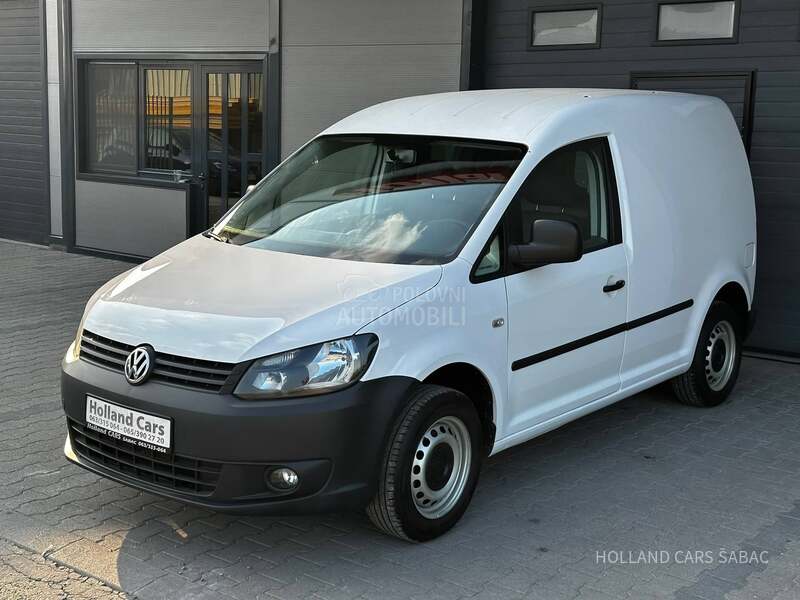Volkswagen Caddy 1.6 TDI
