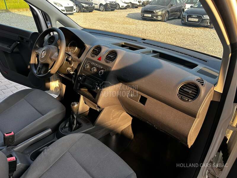 Volkswagen Caddy 1.6 TDI
