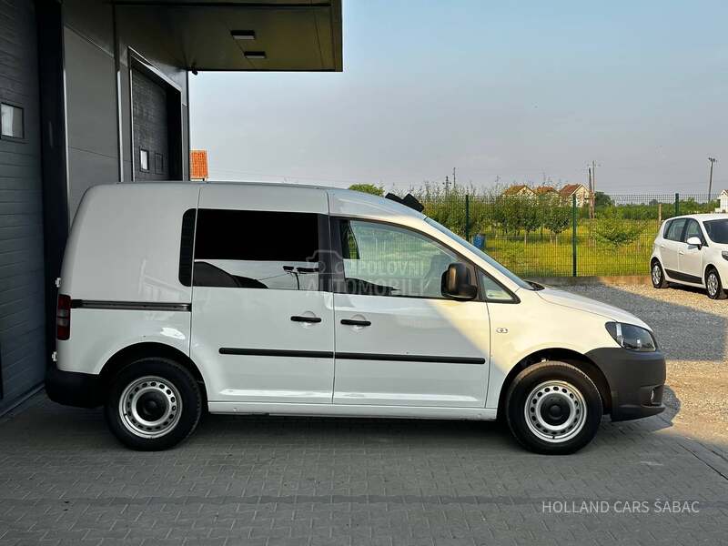 Volkswagen Caddy 1.6 TDI