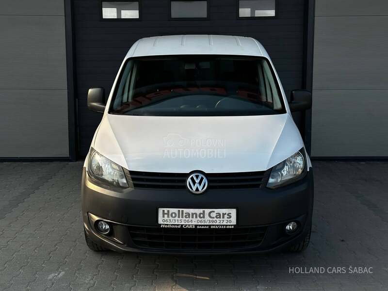 Volkswagen Caddy 1.6 TDI