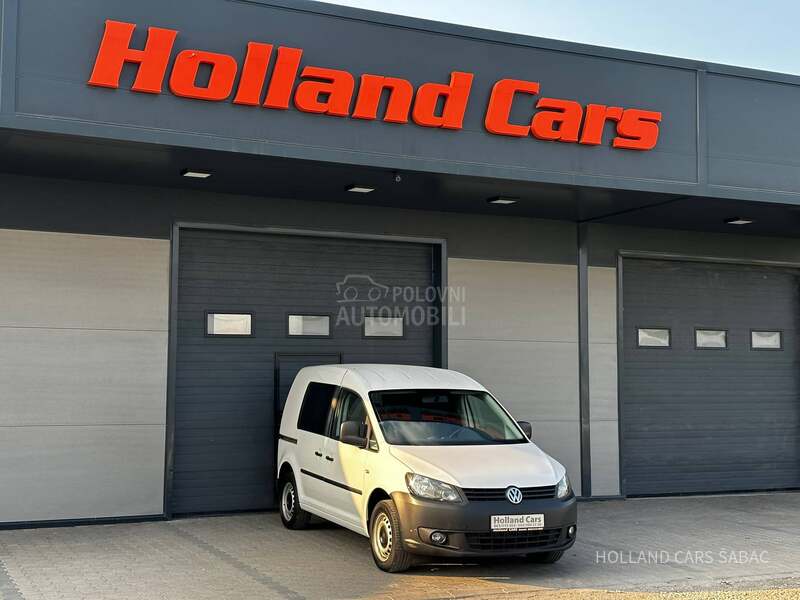 Volkswagen Caddy 1.6 TDI