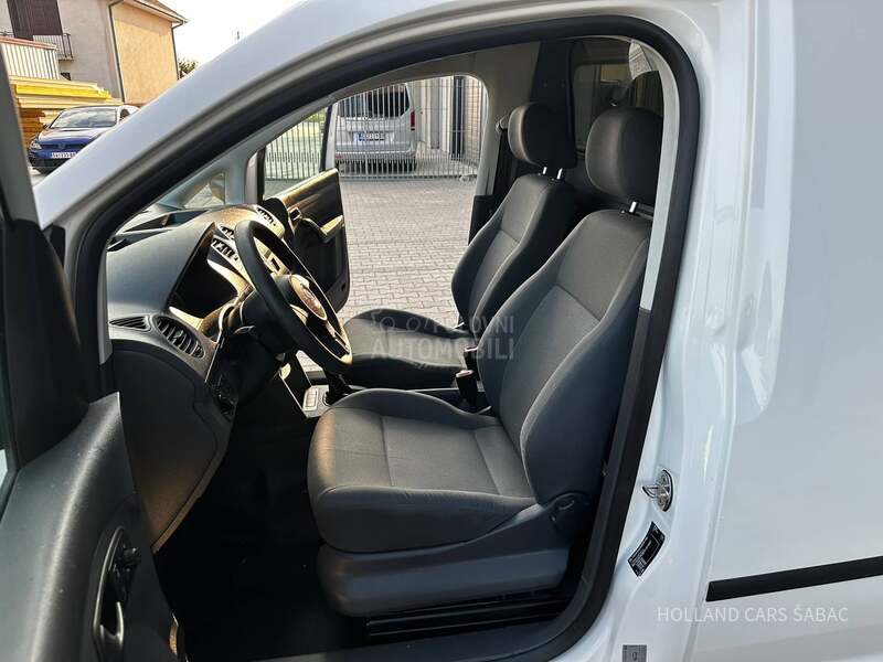 Volkswagen Caddy 1.6 TDI