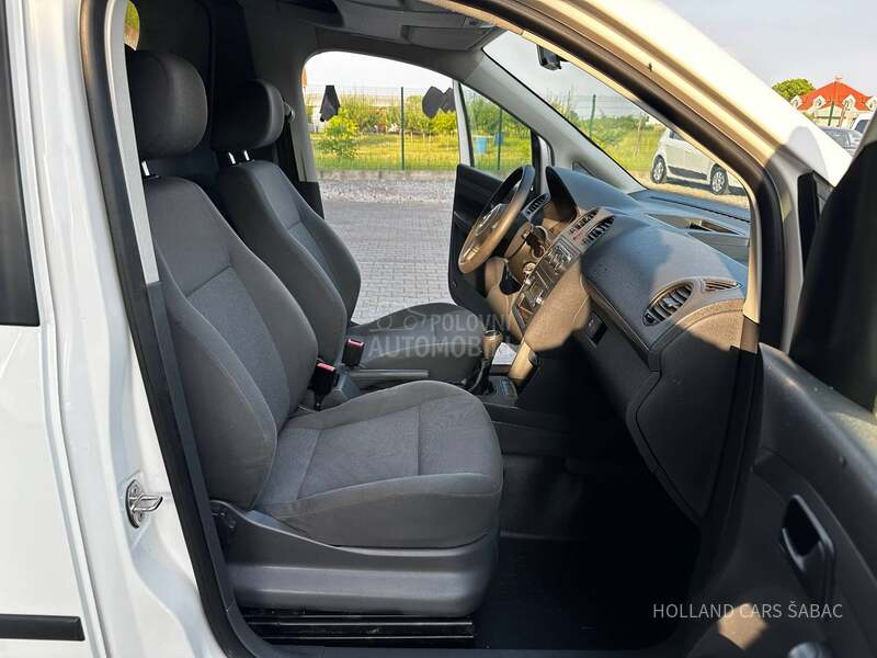 Volkswagen Caddy 1.6 TDI